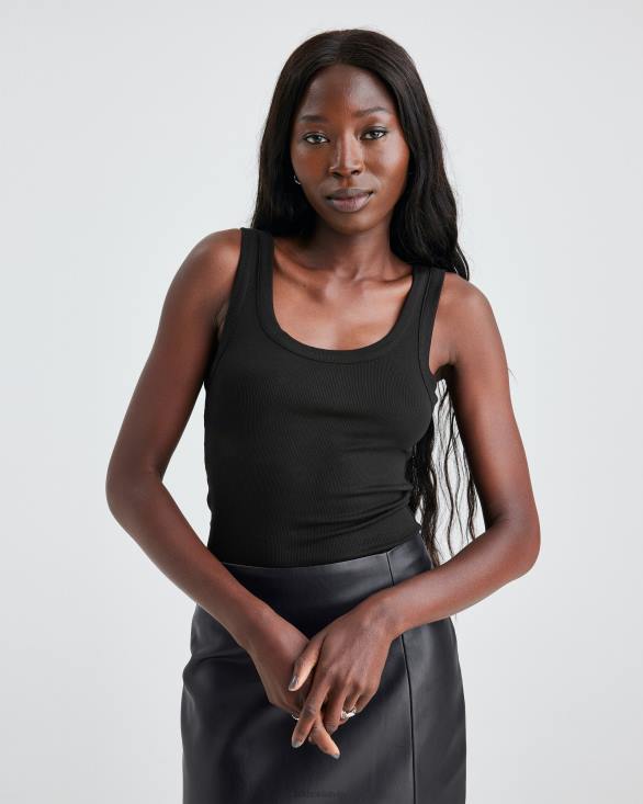 tt nāc tuvāk Bik Bok apģērbs 8XZR160 melns