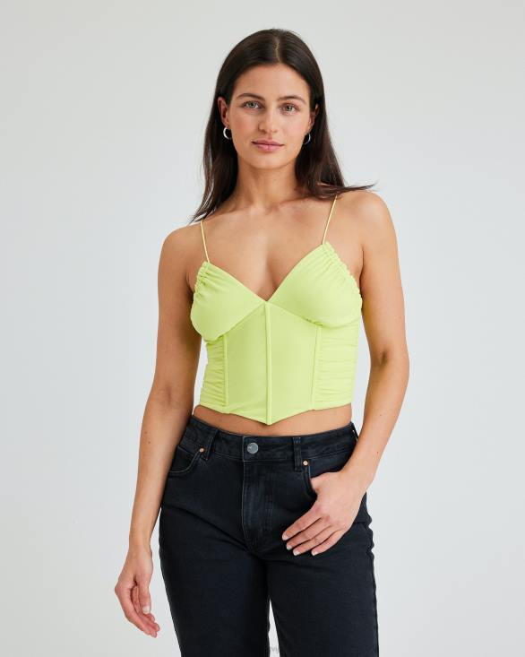 tt vendetta Bik Bok apģērbs 8XZR195 Laima zaļš