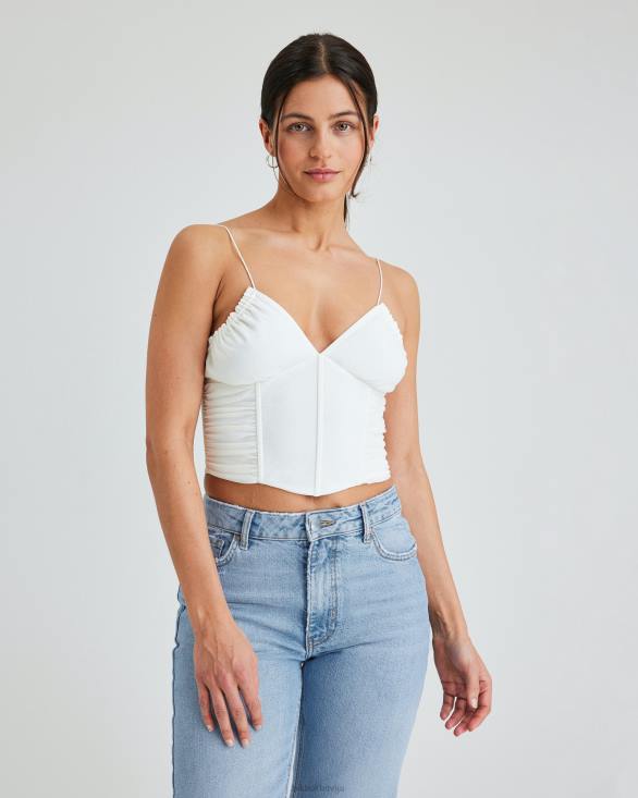 tt vendetta Bik Bok apģērbs 8XZR237 gandrīz balts