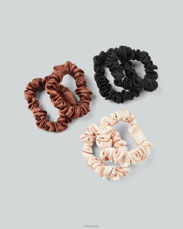 bh satin scrunchie Bik Bok Piederumi 8XZR267 multi