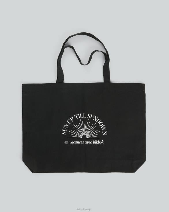 ap dzīvesveids Bik Bok Piederumi 8XZR271 melns