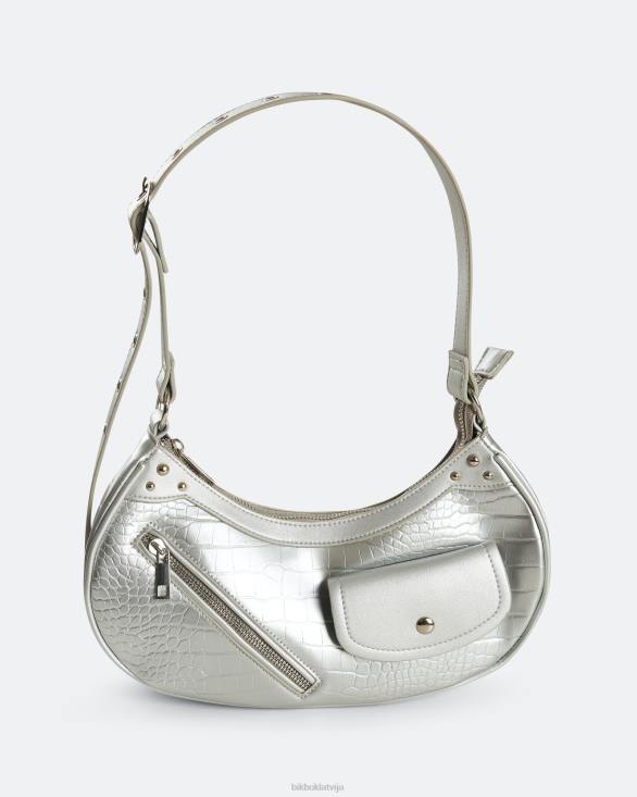 ap iedomātā Bik Bok Piederumi 8XZR287 Sudrabs