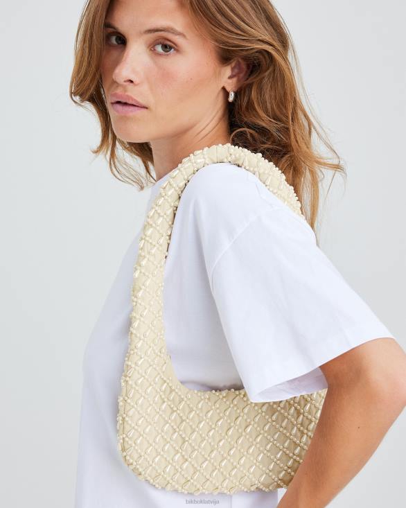 ap pērles Bik Bok Piederumi 8XZR264 balts