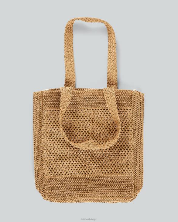 ap vasaras dienas Bik Bok Piederumi 8XZR260 gaiši brūns