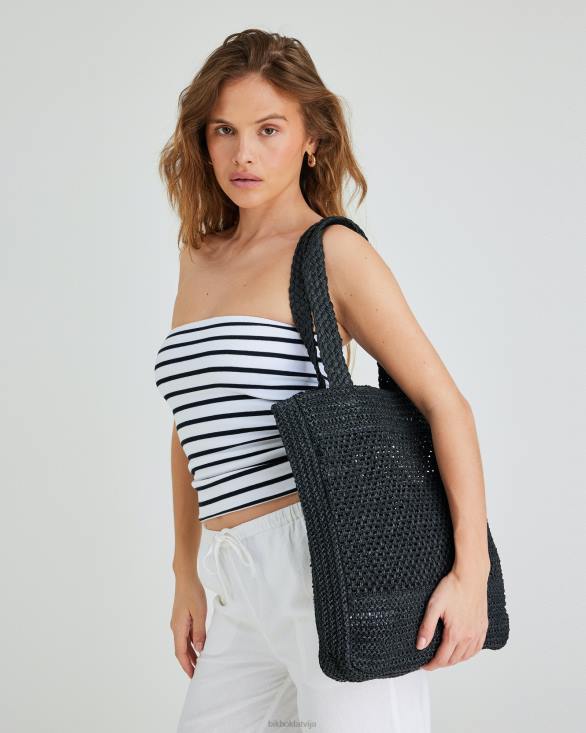 ap vasaras dienas Bik Bok Piederumi 8XZR261 melns