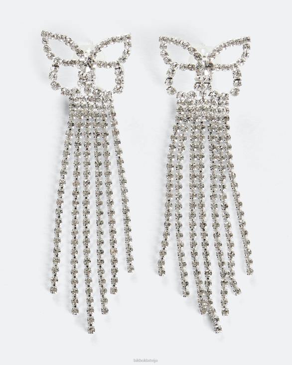 Esi svētīts Bik Bok Piederumi 8XZR520 Sudrabs