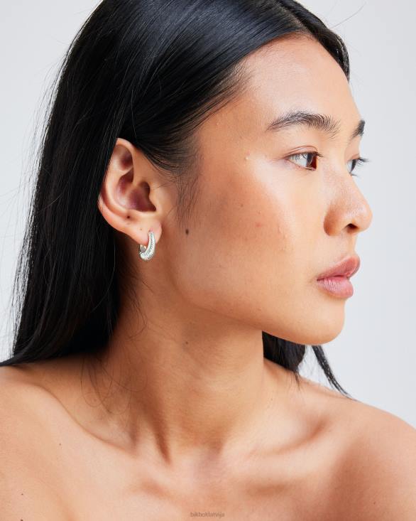 esi Kesija Bik Bok Piederumi 8XZR511 Sudrabs