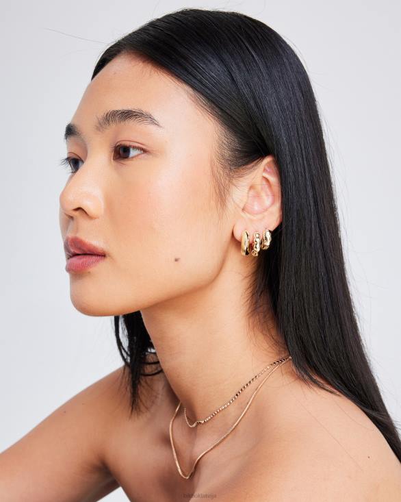 esi nikita Bik Bok Piederumi 8XZR496 zelts