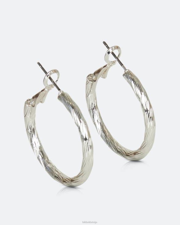 esi vienmēr Bik Bok Piederumi 8XZR528 Sudrabs