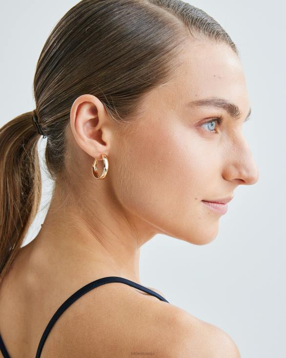 vienmēr esi klasika Bik Bok Piederumi 8XZR525 zelts