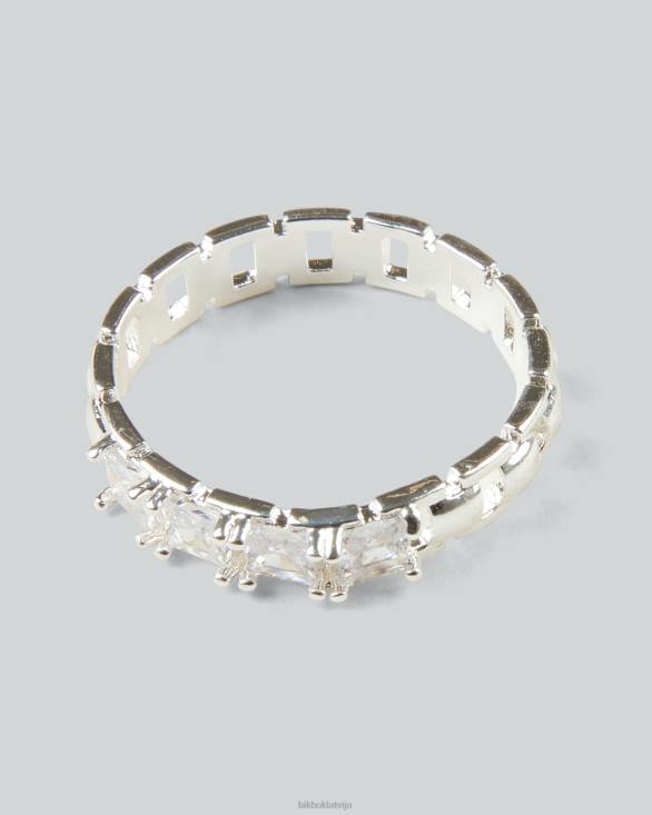 br Parīze Bik Bok Piederumi 8XZR519 Sudrabs