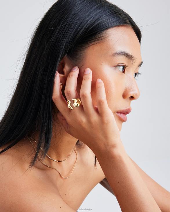 br elvīna Bik Bok Piederumi 8XZR500 zelts