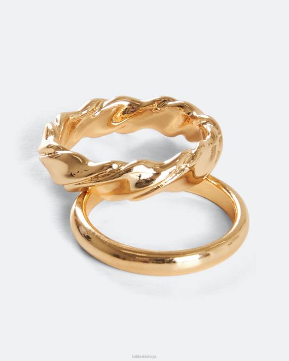 br viss, kas jums nepieciešams Bik Bok Piederumi 8XZR532 zelts