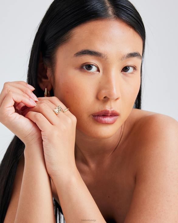 br zina Bik Bok Piederumi 8XZR503 zelts