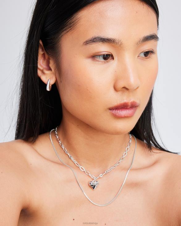 bn šarms Bik Bok Piederumi 8XZR507 Sudrabs