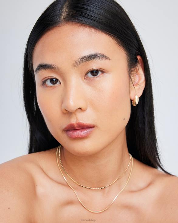 bn faye Bik Bok Piederumi 8XZR506 zelts