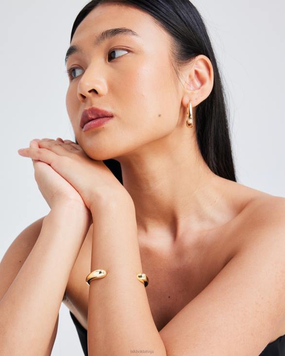 bb diba Bik Bok Piederumi 8XZR498 zelts