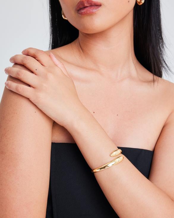 bb farah Bik Bok Piederumi 8XZR499 zelts